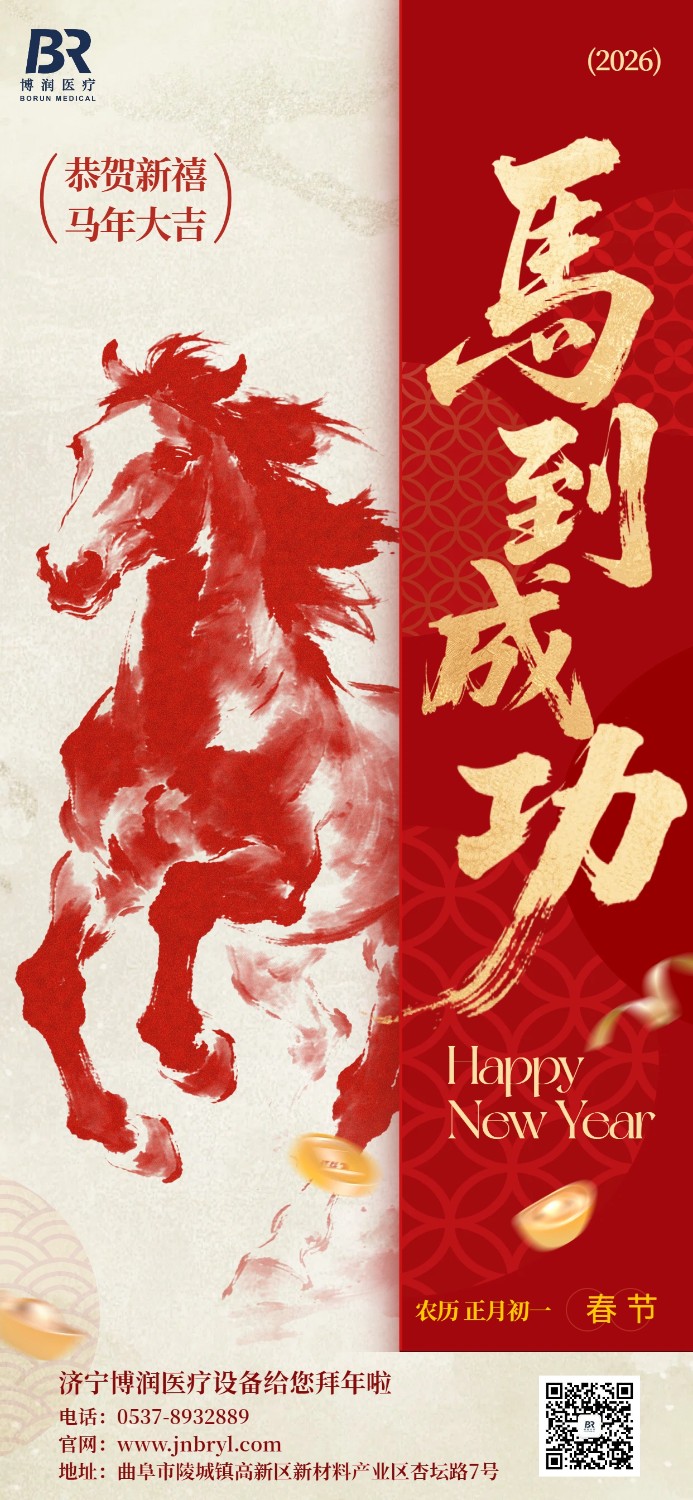 博潤春節(jié)海報